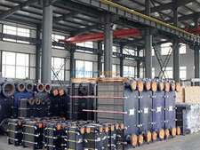 伊犁換熱器廠引領(lǐng)新疆板式換熱器供應(yīng)與技術(shù)交流新篇章