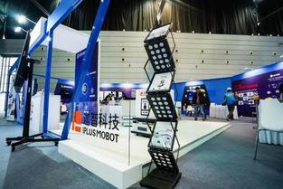 迦智科技亮相2019雪浪大會，共建智慧工廠物流技術(shù)新未來